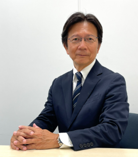 住化加工紙株式会社　代表取締役社長　酒多 敬一