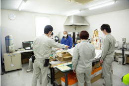 開発担当