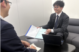 営業担当