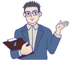 営業担当