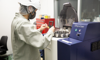 波長分散型蛍光X線分析装置[WDXRF]