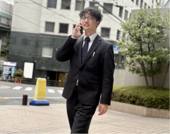 営業G（営業職）東京営業Gもしくは大阪営業G